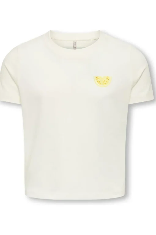 Kids Only T-Shirt Kogannbel-Sun Life S/S Short Tee Cs Jrs