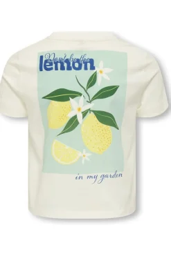 Kids Only T-Shirt Kogannbel-Sun Life S/S Short Tee Cs Jrs