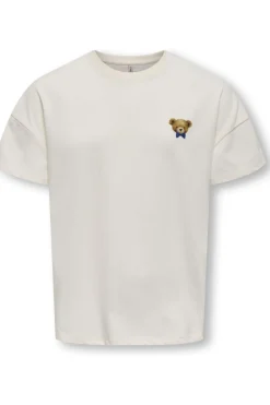 Kids Only T-Shirt Kogrosita S/S Oversize Tee Cs Jrs