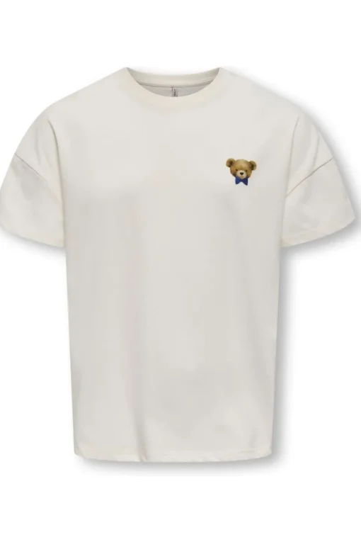 Kids Only T-Shirt Kogrosita S/S Oversize Tee Cs Jrs