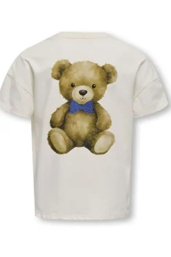 Kids Only T-Shirt Kogrosita S/S Oversize Tee Cs Jrs
