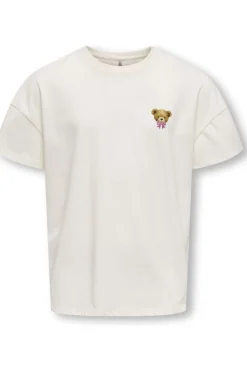 Kids Only T-Shirt Kogrosita S/S Oversize Tee Cs Jrs