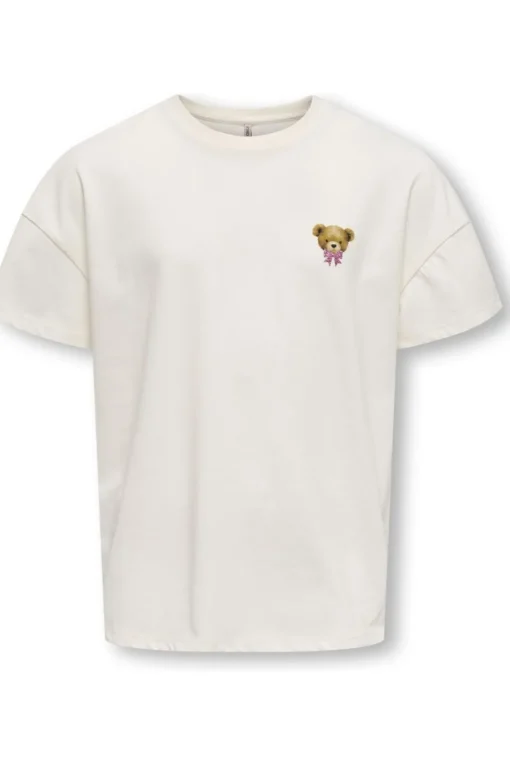 Kids Only T-Shirt Kogrosita S/S Oversize Tee Cs Jrs