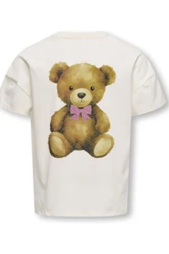Kids Only T-Shirt Kogrosita S/S Oversize Tee Cs Jrs