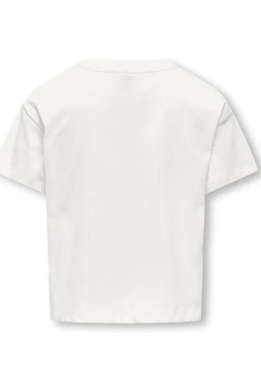 Kids Only T-Shirt Maiken Crop Heart