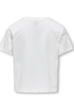 Kids Only T-Shirt Maiken Crop Heart