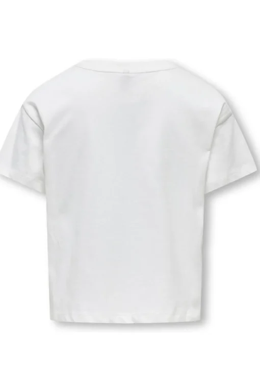 Kids Only T-Shirt Maiken Crop Heart