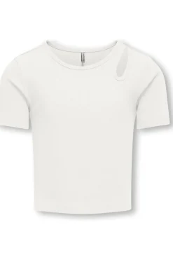 Kids Only T-Shirt Nessa Cutout Box