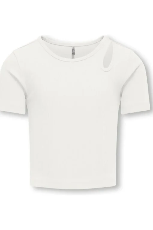 Kids Only T-Shirt Nessa Cutout Box