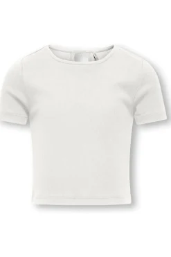 Kids Only T-Shirt Rene Open Back