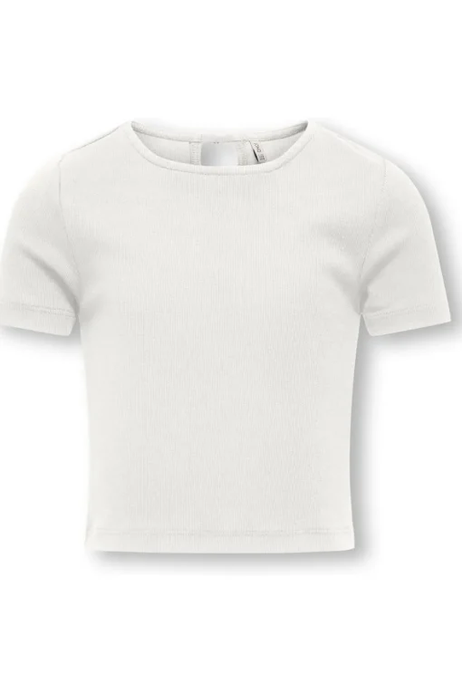 Kids Only T-Shirt Rene Open Back