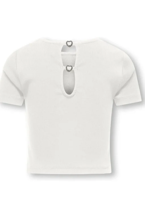 Kids Only T-Shirt Rene Open Back