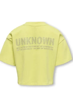 Kids Only T-Shirt Riri Print Stones