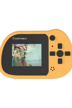 Kidywolf Camera Kidycam