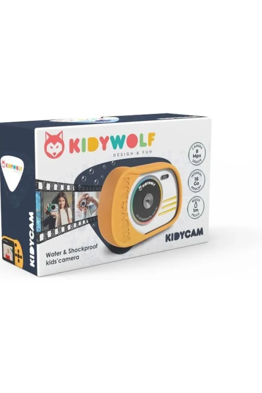 Kidywolf Camera Kidycam