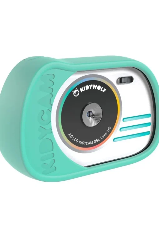 Kidywolf Camera Kidycam