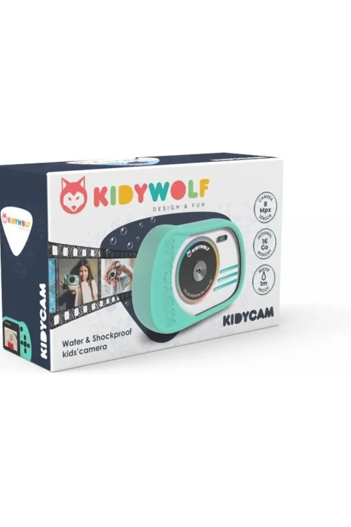 Kidywolf Camera Kidycam