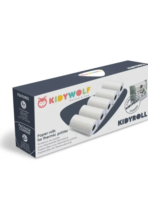 Kidywolf Speelgoed Kidyroll