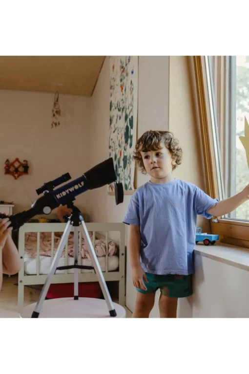 Kidywolf Speelgoed Kidytelescope