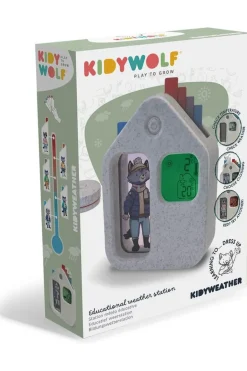 Kidywolf Speelgoed Kidyweather