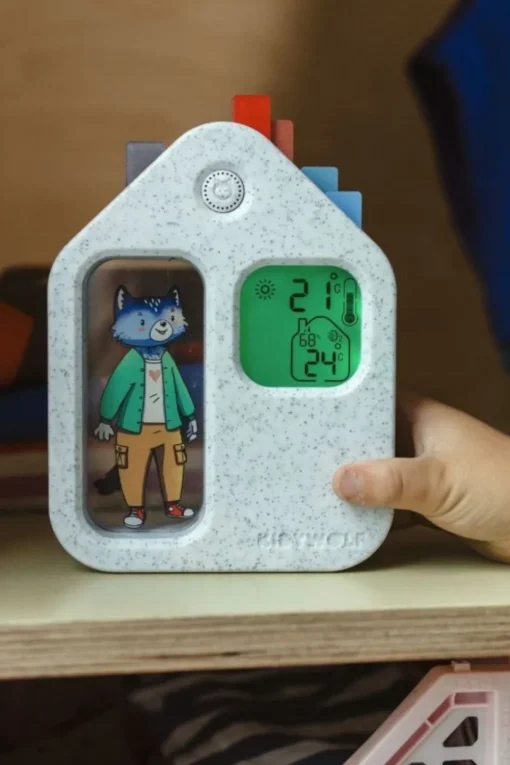Kidywolf Speelgoed Kidyweather