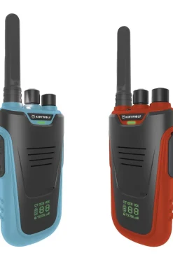 Kidywolf Walkie Talkie Kidytalk