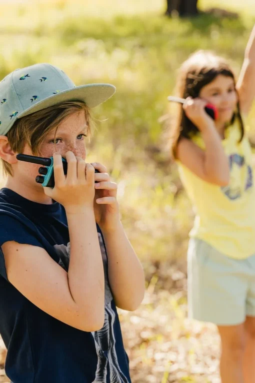 Kidywolf Walkie Talkie Kidytalk