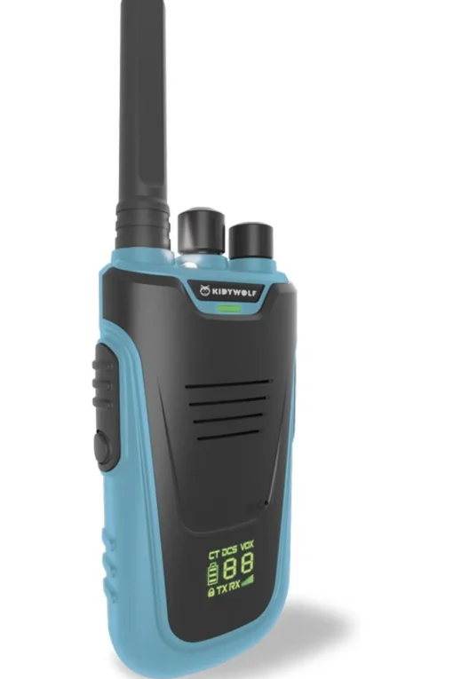 Kidywolf Walkie Talkie Kidytalk