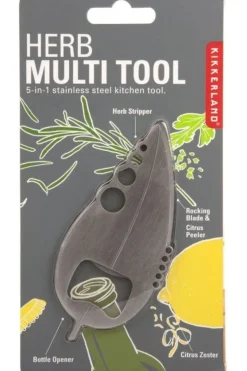 Kikkerland Herb Multi Tool
