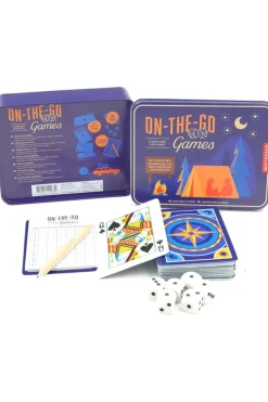 Kikkerland On-The-Go Games