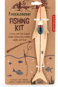Kikkerland Speelgoed Hb Fishing Kit