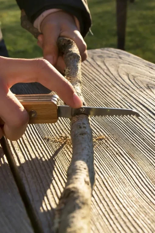 Kikkerland Speelgoed Hb Pocket Knife
