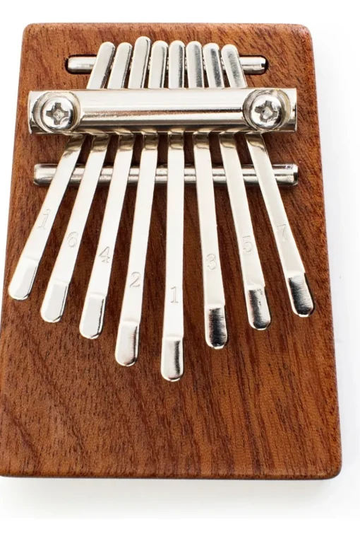 Kikkerland Speelgoed Kalimba