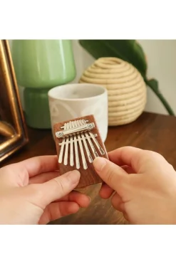 Kikkerland Speelgoed Kalimba