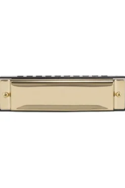 Kikkerland Speelgoed Make Your Own Harmonica