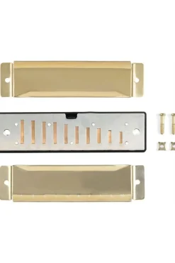 Kikkerland Speelgoed Make Your Own Harmonica