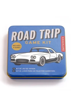 Kikkerland Speelgoed Road Trip Kit