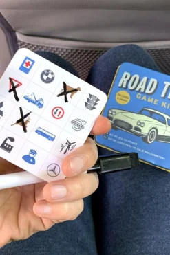 Kikkerland Speelgoed Road Trip Kit