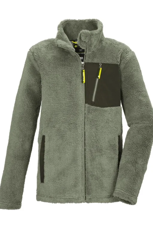 Killtec Fleece Kow 363 Bys Flc Jckt