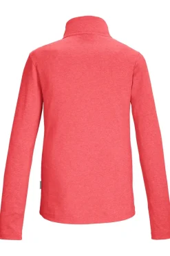 Killtec Fleece Ksw 189 Grls Ls Shrt