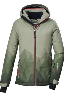 Killtec Ski-Jas Ksw 328 Grls Ski Jckt