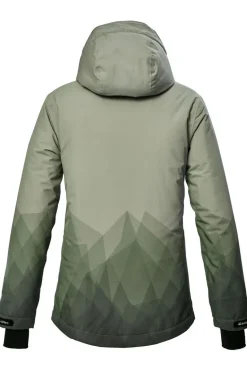 Killtec Ski-Jas Ksw 328 Grls Ski Jckt