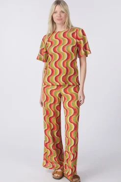 King Louie Blouse Lizzy Top Jiggy