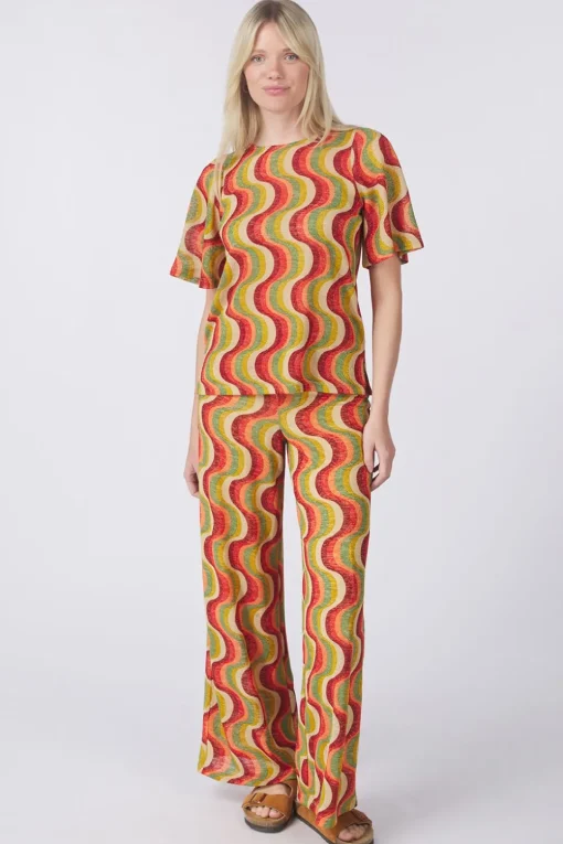 King Louie Blouse Lizzy Top Jiggy