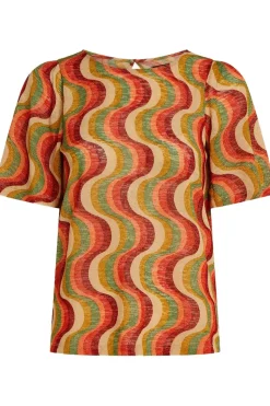 King Louie Blouse Lizzy Top Jiggy