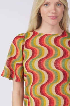 King Louie Blouse Lizzy Top Jiggy