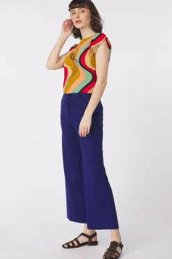 King Louie Blouse Selly Top Falaise