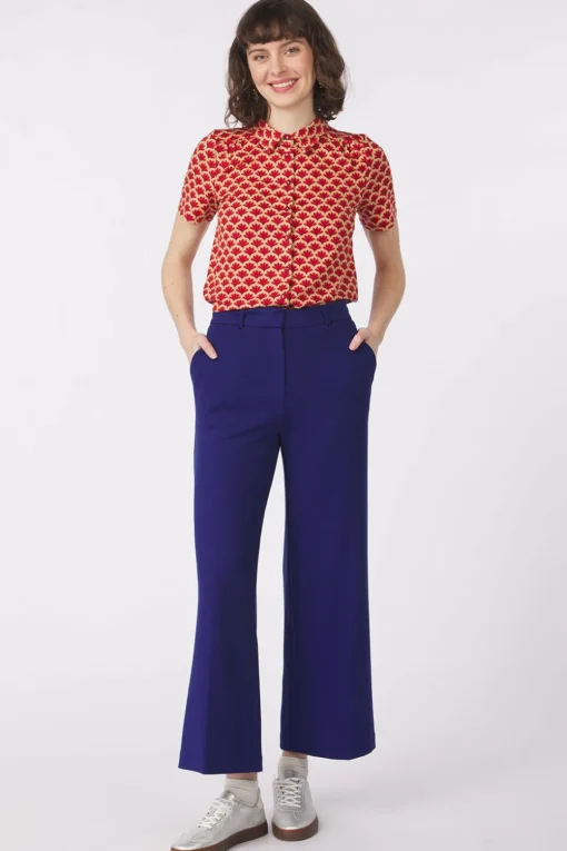 King Louie Broek Federica Pants Milano