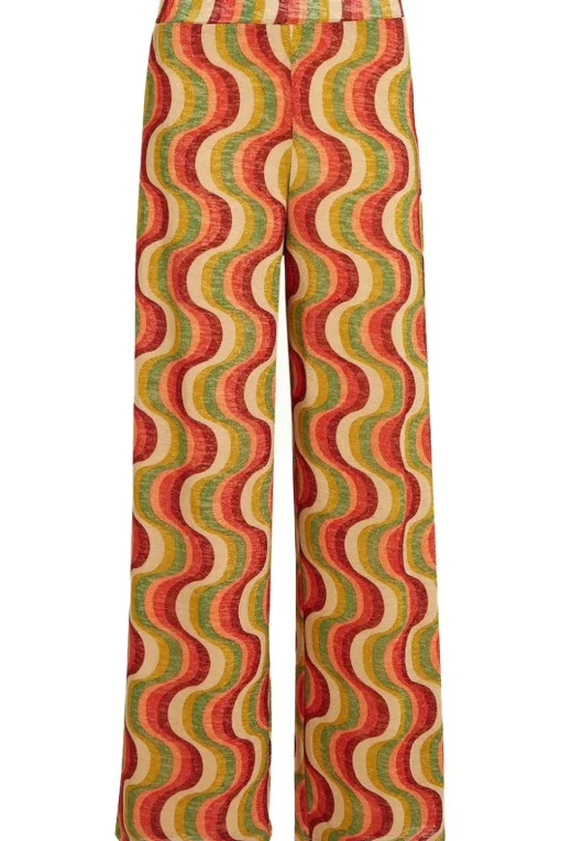King Louie Broek Sara Pants Jiggy