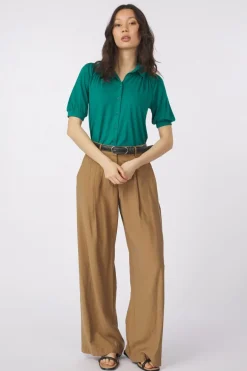 King Louie Hemd Carina Blouse Viscose Light